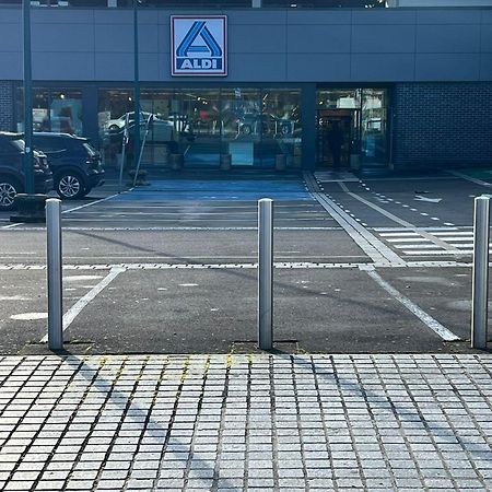 Appartement 2 Pieces 5Min Gare Val D'Europe Parking Inclus Montévrain Eksteriør billede