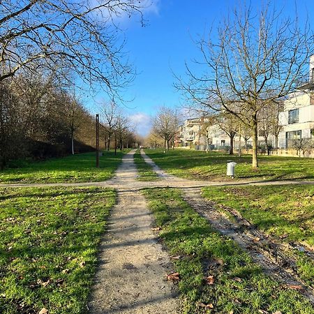 Appartement 2 Pieces 5Min Gare Val D'Europe Parking Inclus Montévrain Eksteriør billede