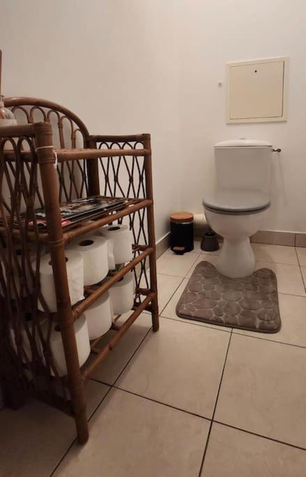Appartement 2 Pieces 5Min Gare Val D'Europe Parking Inclus Montévrain Eksteriør billede