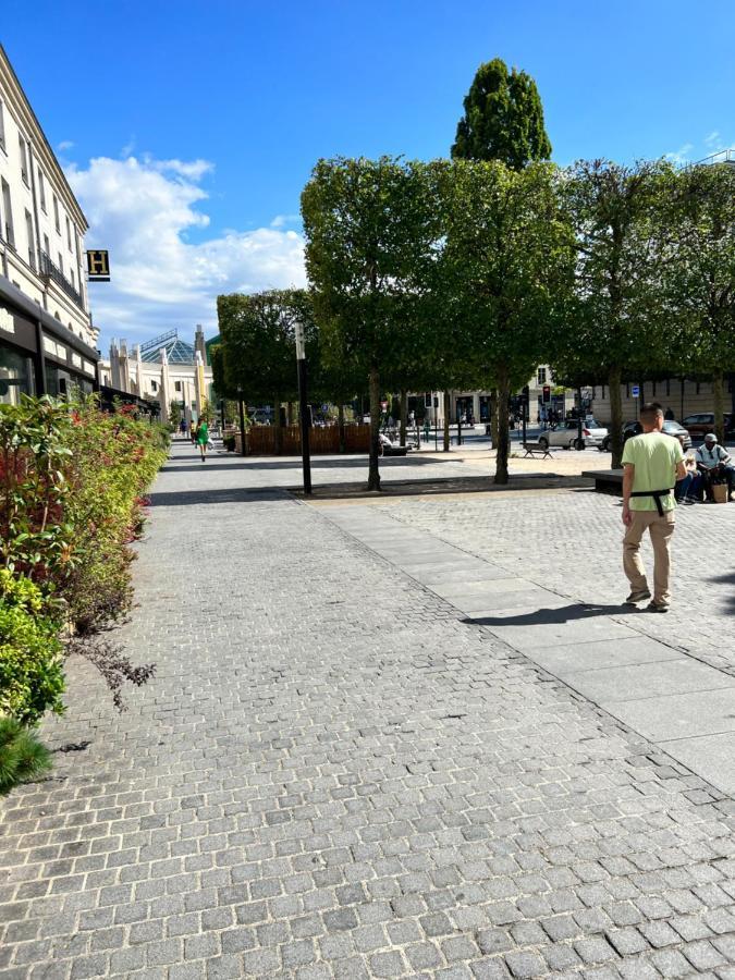 Appartement 2 Pieces 5Min Gare Val D'Europe Parking Inclus Montévrain Eksteriør billede