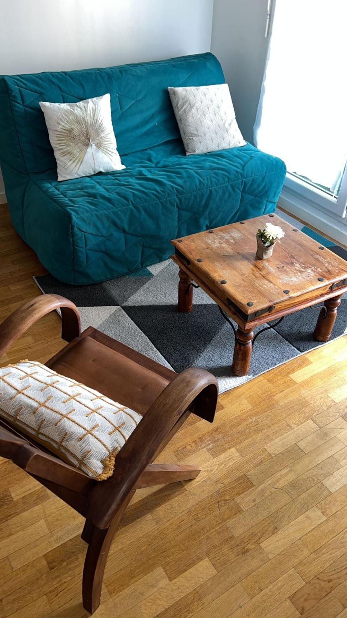 Appartement 2 Pieces 5Min Gare Val D'Europe Parking Inclus Montévrain Eksteriør billede