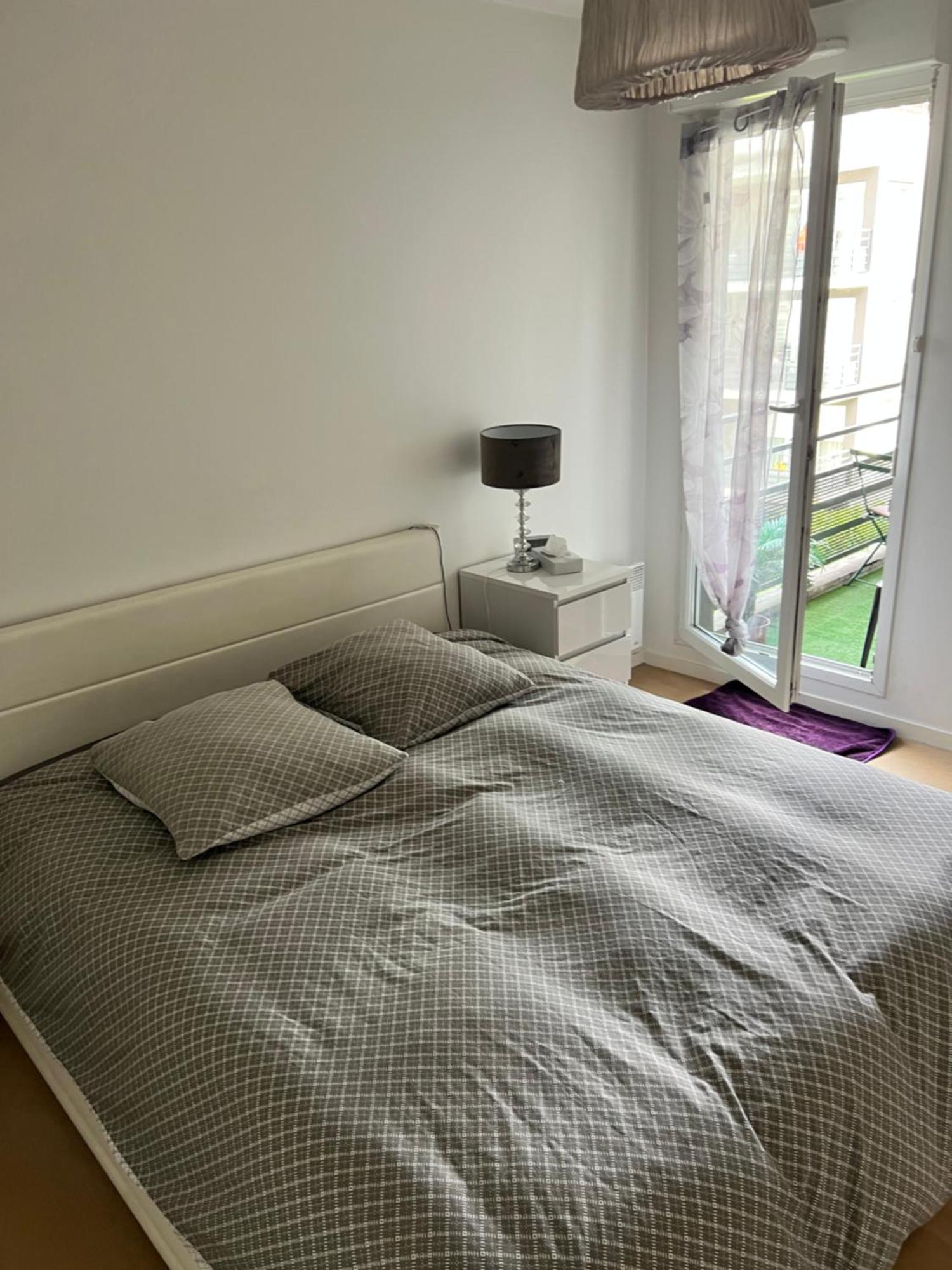 Appartement 2 Pieces 5Min Gare Val D'Europe Parking Inclus Montévrain Eksteriør billede
