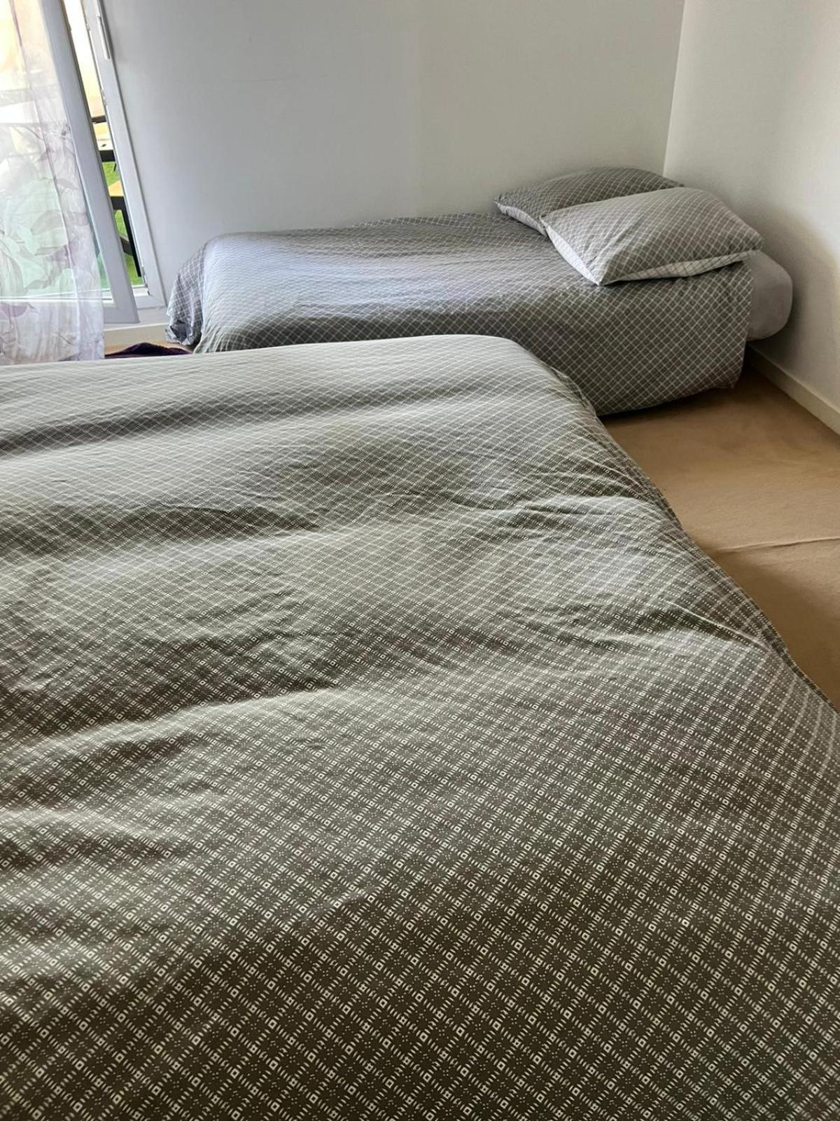 Appartement 2 Pieces 5Min Gare Val D'Europe Parking Inclus Montévrain Eksteriør billede